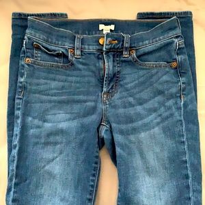 J Crew Stretch Skinny Jeans